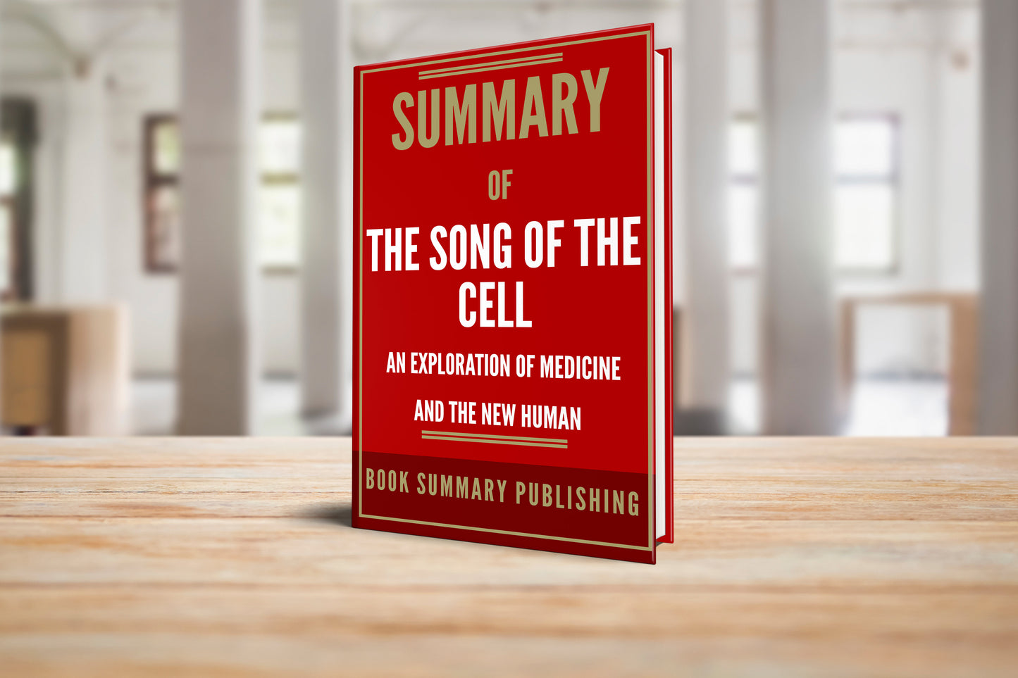 Summary of "The Song of the Cell: An Exploration of Medicine and the New Human"